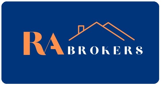 RA Brokers Logo